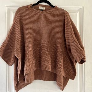 Universal thread poncho Brown OSFM